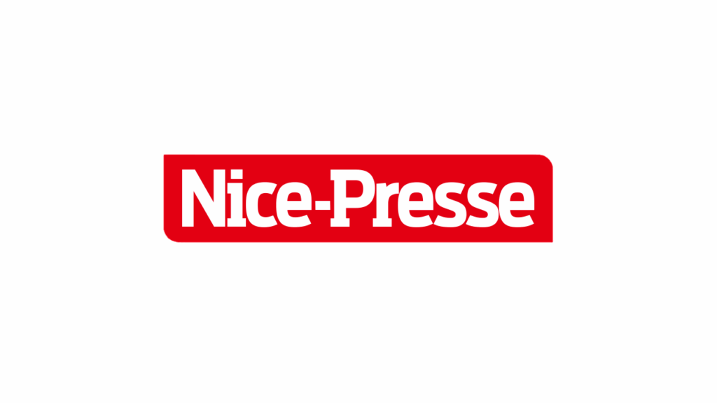 logo de Nice Presse