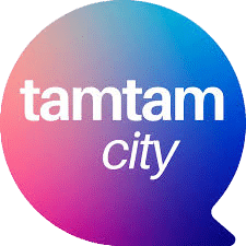 logo de tamtam city